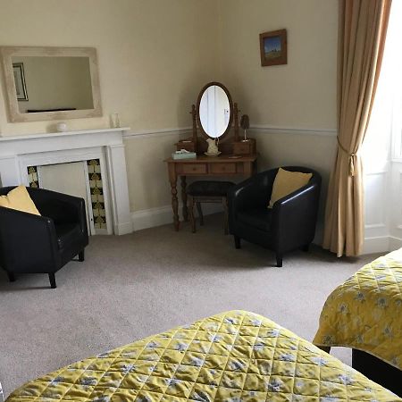 Fletcher House Hotel Kirkby Stephen Buitenkant foto