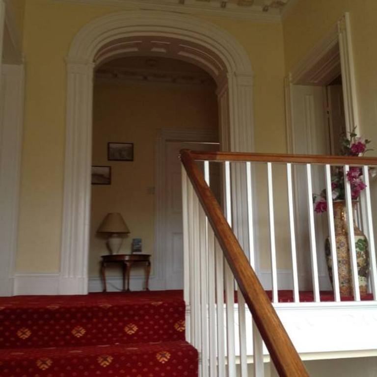 Fletcher House Hotel Kirkby Stephen Buitenkant foto
