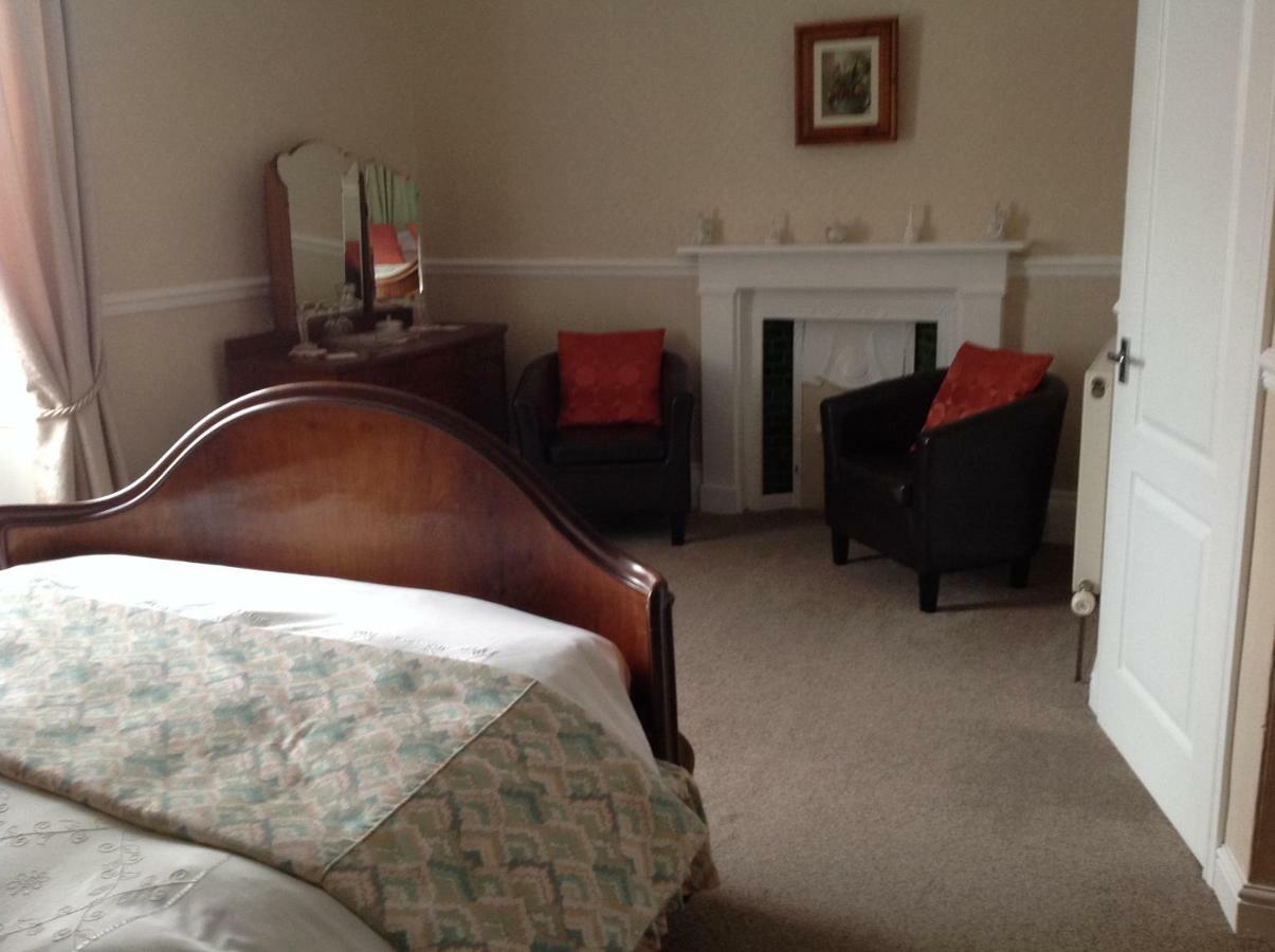 Fletcher House Hotel Kirkby Stephen Buitenkant foto